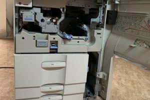 Vệ sinh máy photocopy